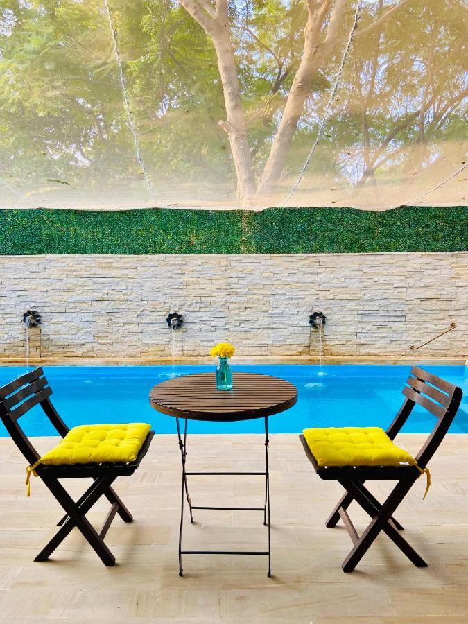 Roshani Pool Villa Gurgaon Esterno foto