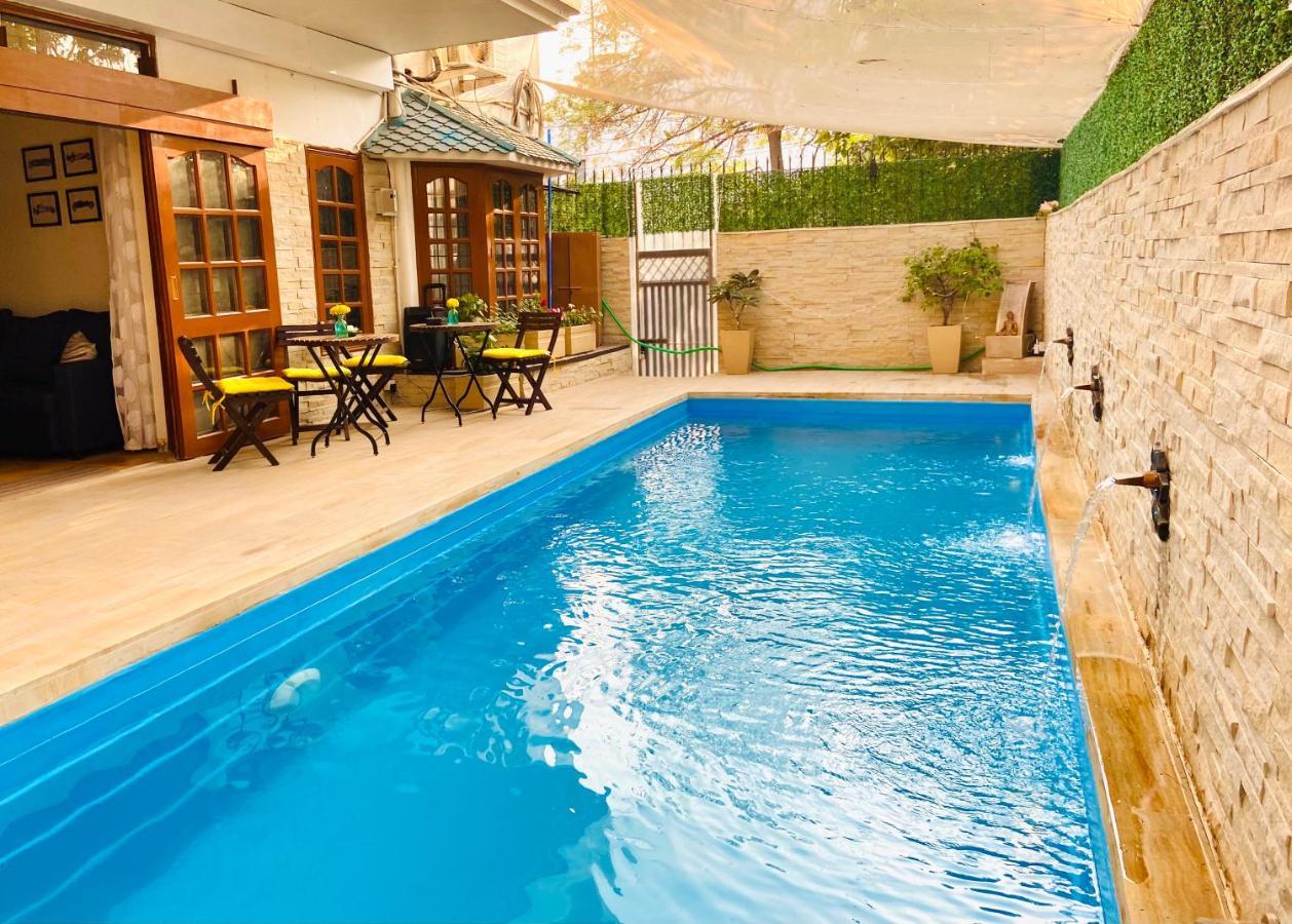 Roshani Pool Villa Gurgaon Esterno foto