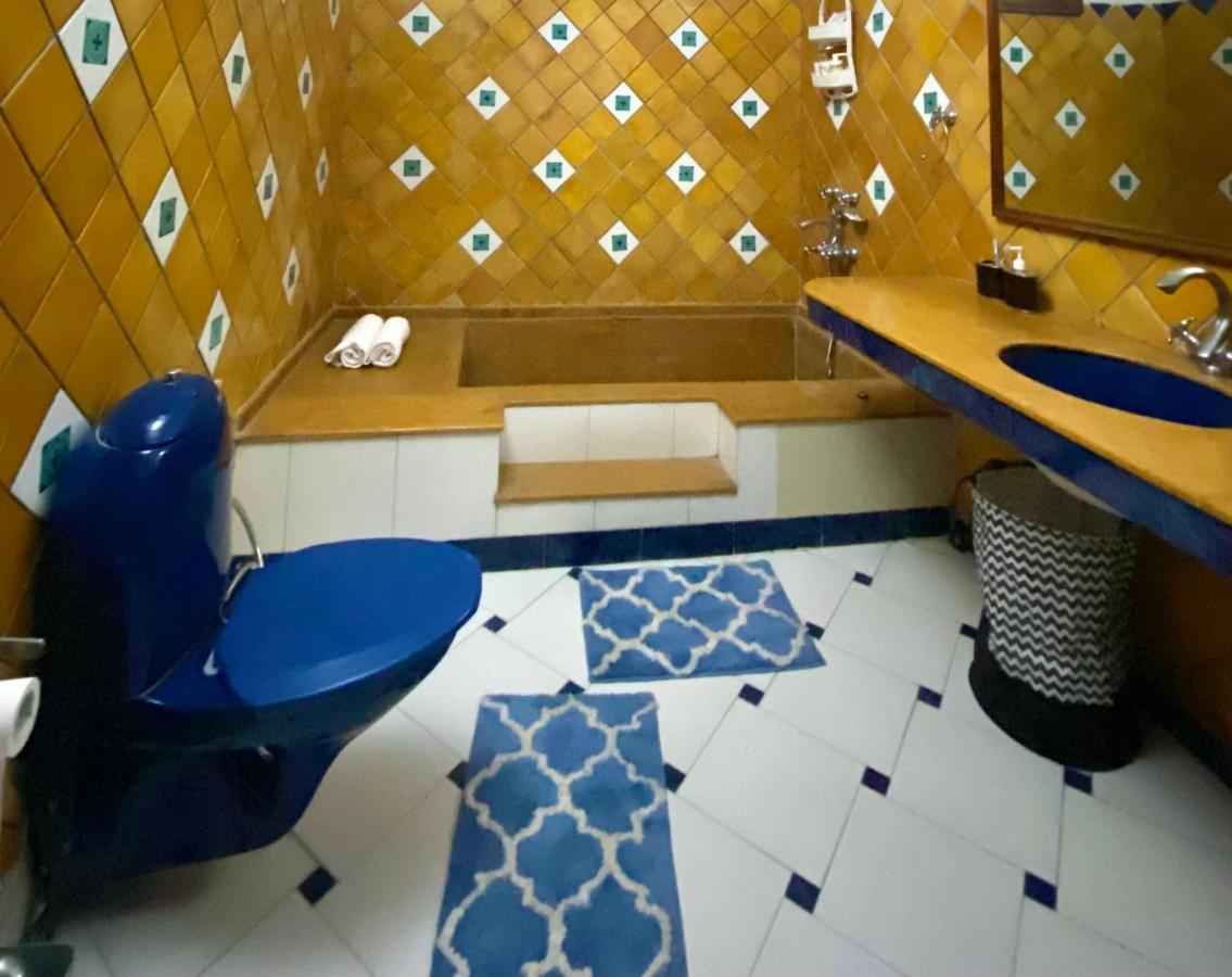 Roshani Pool Villa Gurgaon Esterno foto