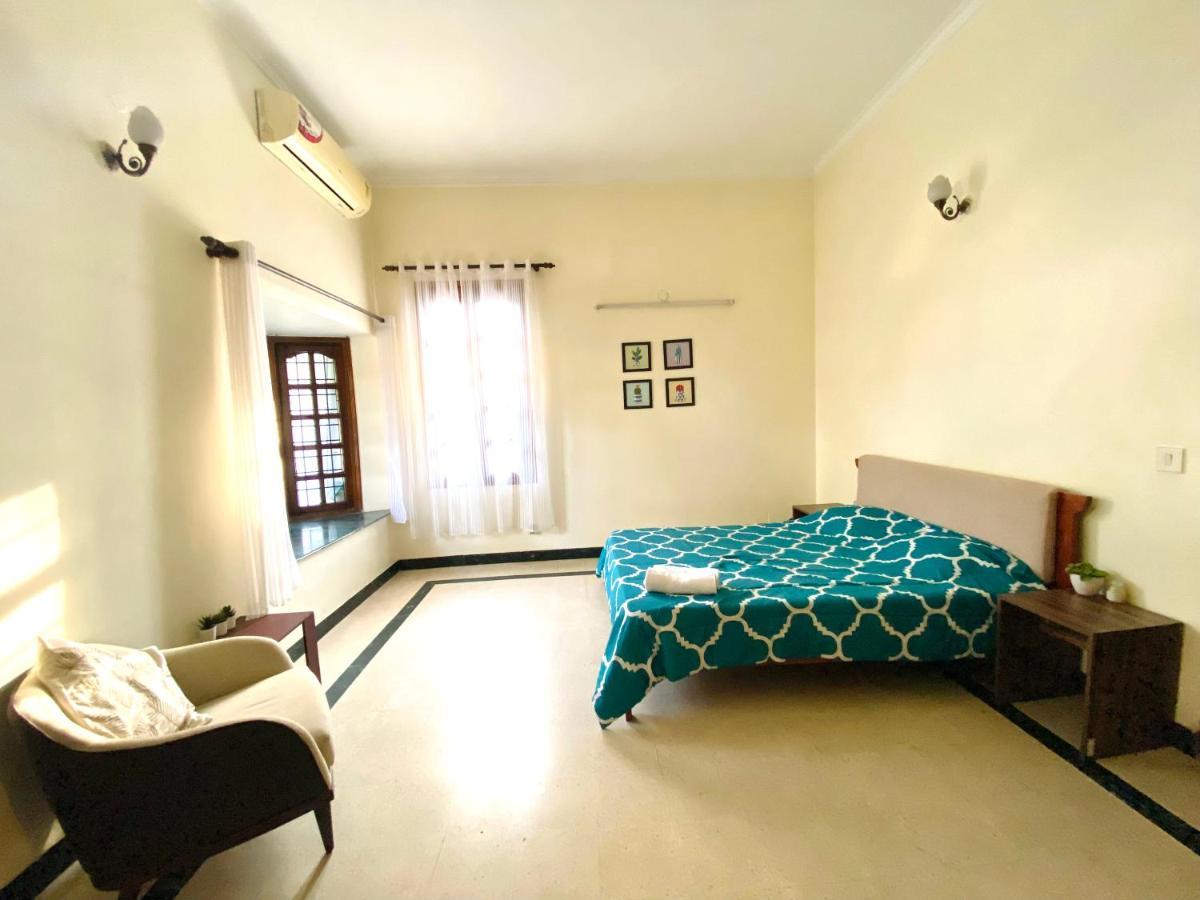 Roshani Pool Villa Gurgaon Esterno foto