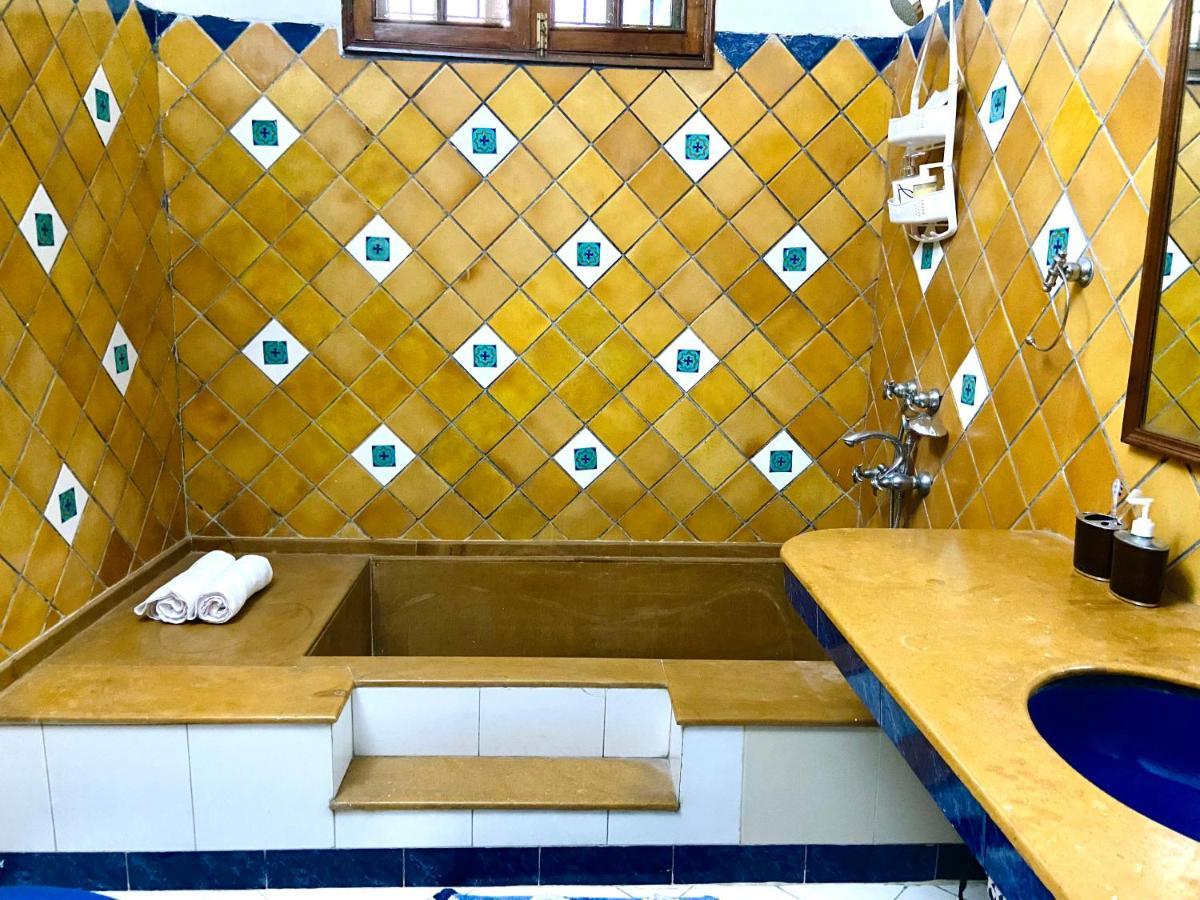 Roshani Pool Villa Gurgaon Esterno foto