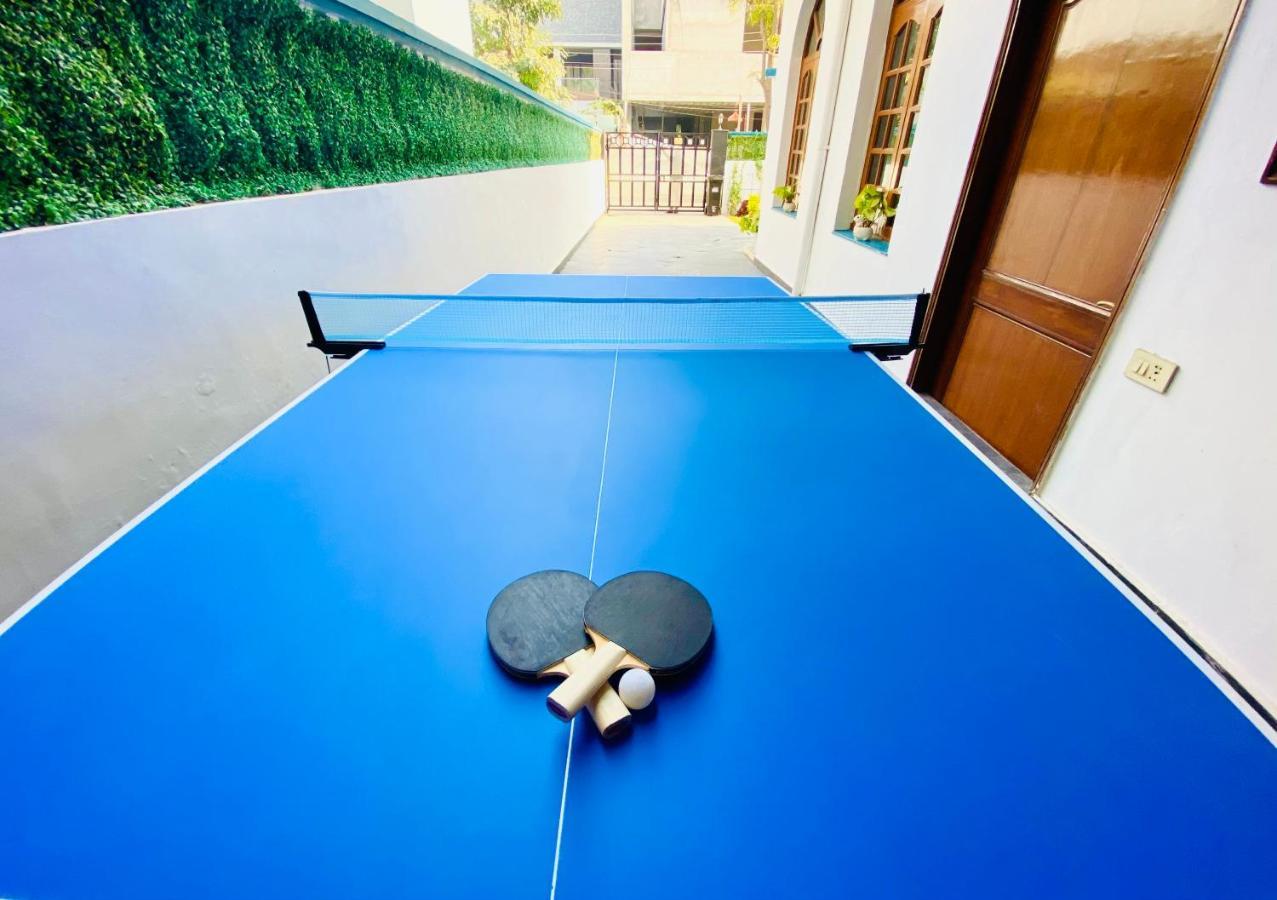 Roshani Pool Villa Gurgaon Esterno foto
