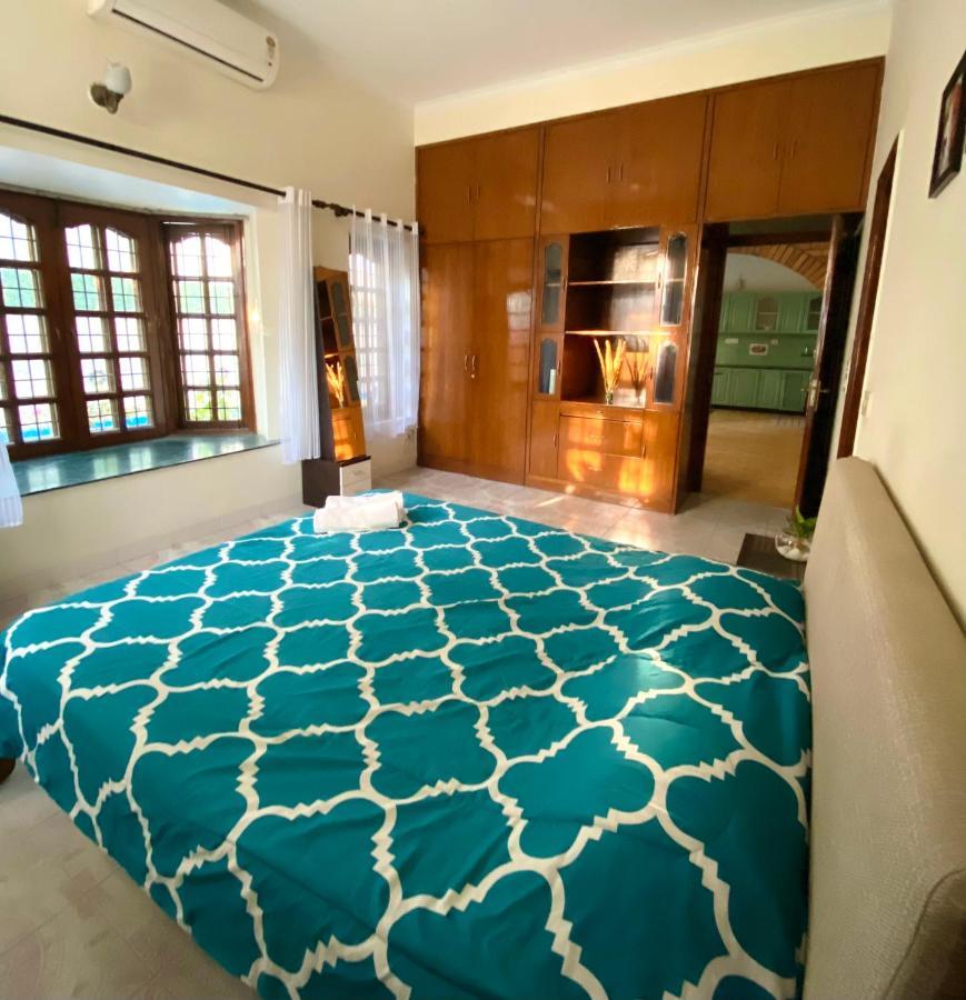 Roshani Pool Villa Gurgaon Esterno foto