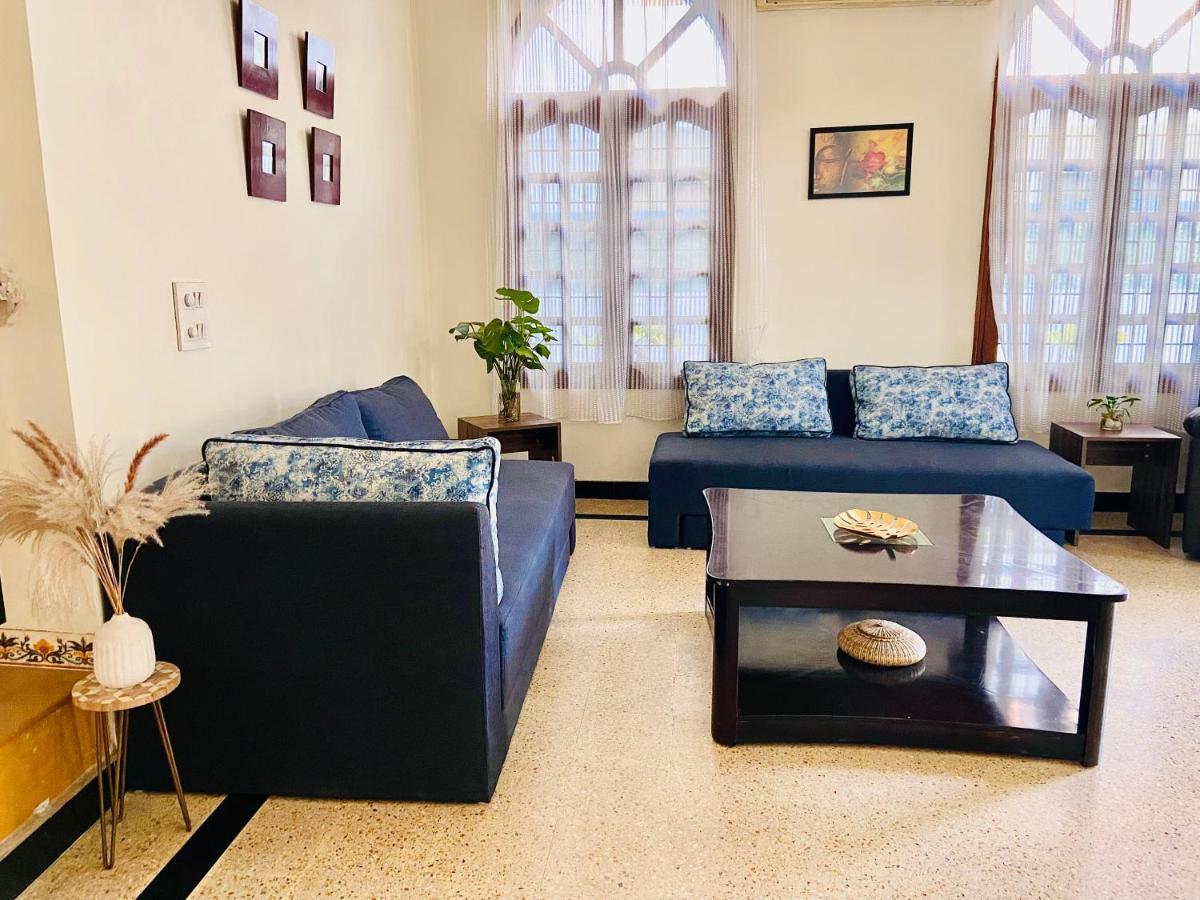Roshani Pool Villa Gurgaon Esterno foto