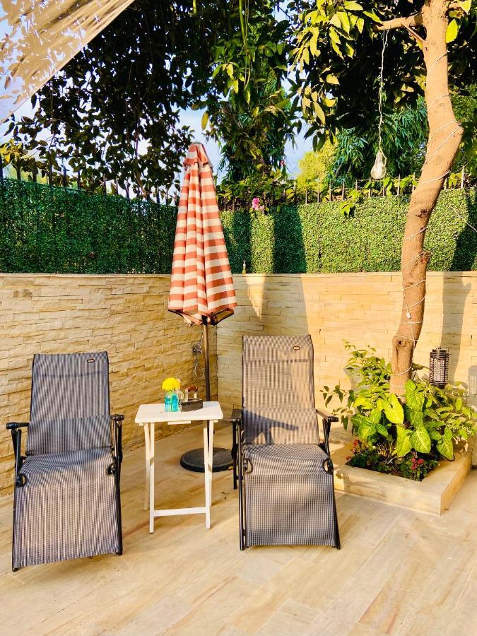 Roshani Pool Villa Gurgaon Esterno foto