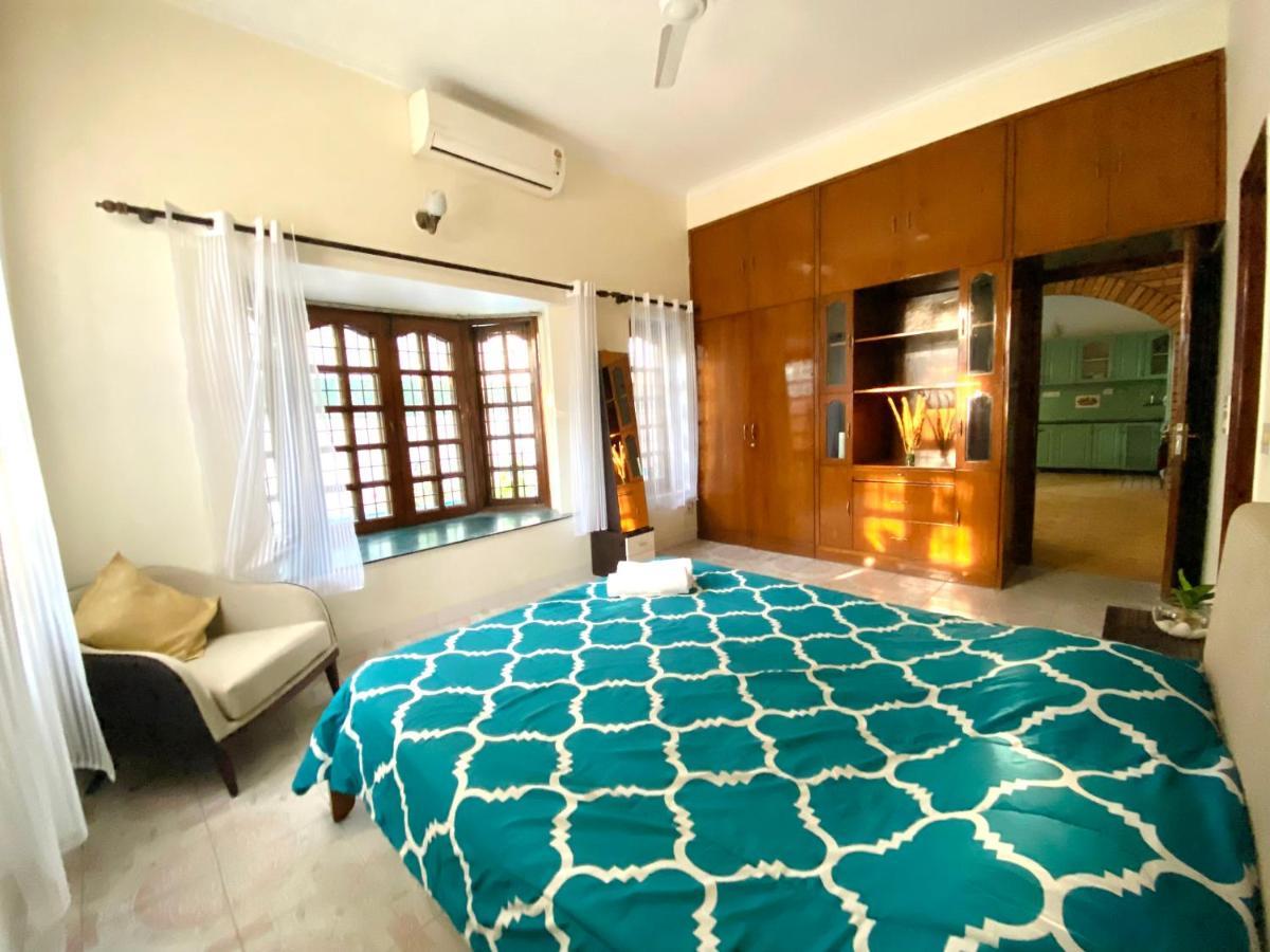 Roshani Pool Villa Gurgaon Esterno foto
