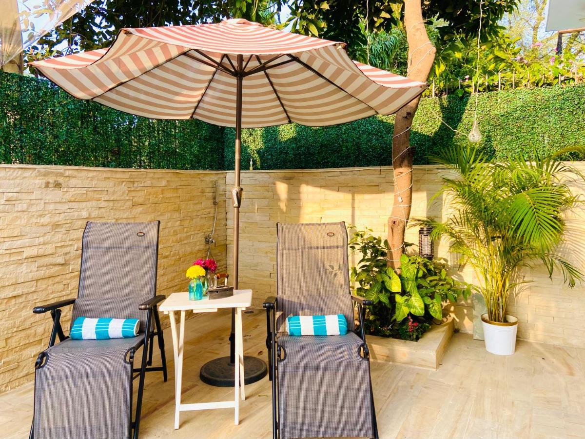Roshani Pool Villa Gurgaon Esterno foto